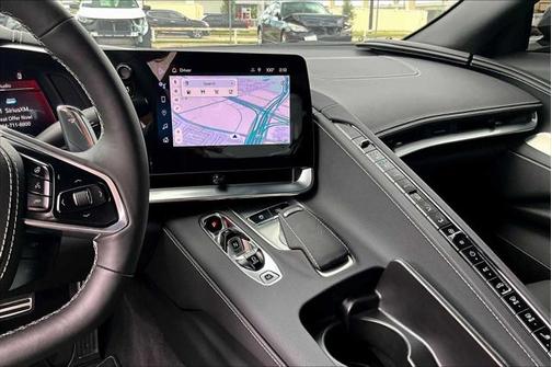 2025 Chevrolet Corvette Stingray w/2LT