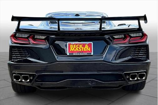 2025 Chevrolet Corvette Stingray w/2LT