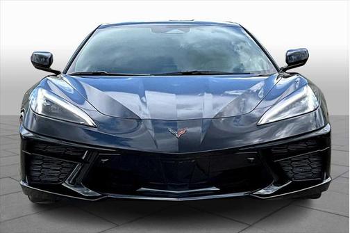2025 Chevrolet Corvette Stingray w/2LT