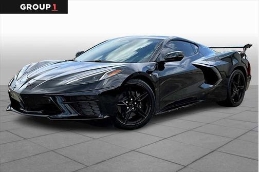 2025 Chevrolet Corvette Stingray w/2LT