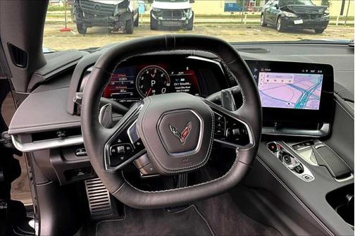 2025 Chevrolet Corvette Stingray w/2LT