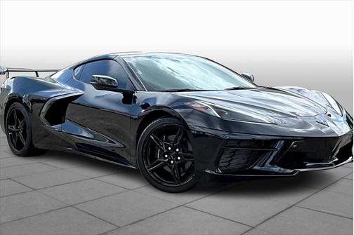 2025 Chevrolet Corvette Stingray w/2LT