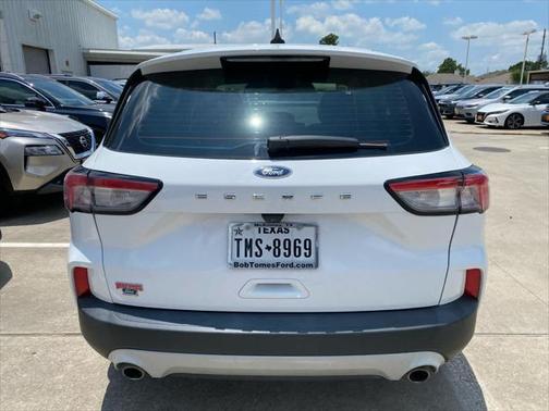 2021 Ford Escape S