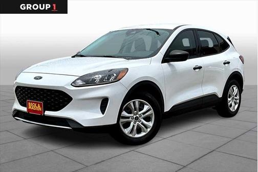 2021 Ford Escape S