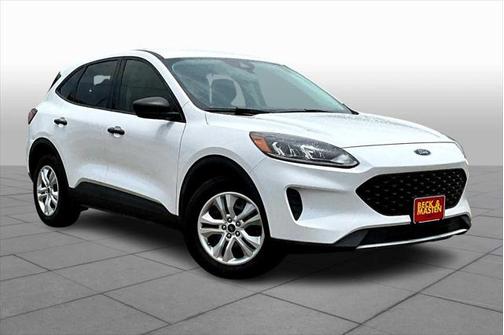 2021 Ford Escape S