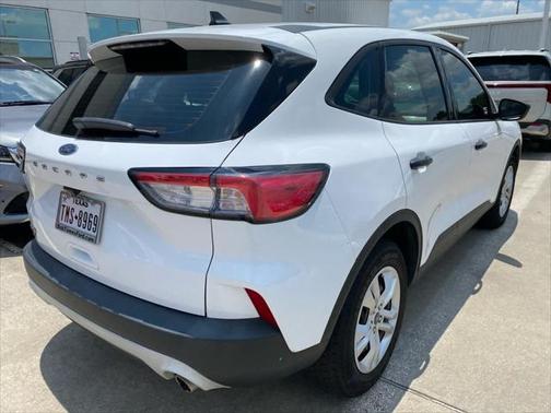 2021 Ford Escape S