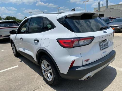 2021 Ford Escape S
