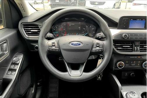 2021 Ford Escape S