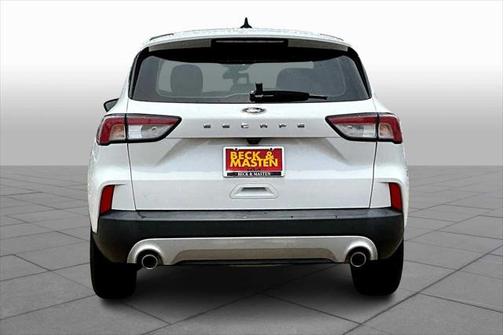 2021 Ford Escape S
