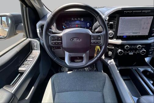 Carbonized Gray 2024 Ford F-150 XLT