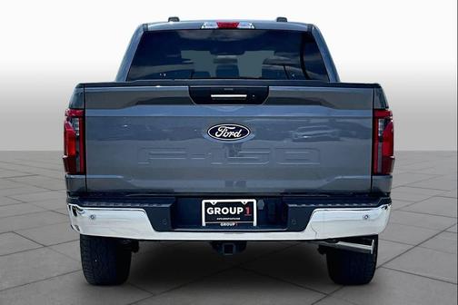 Carbonized Gray 2024 Ford F-150 XLT