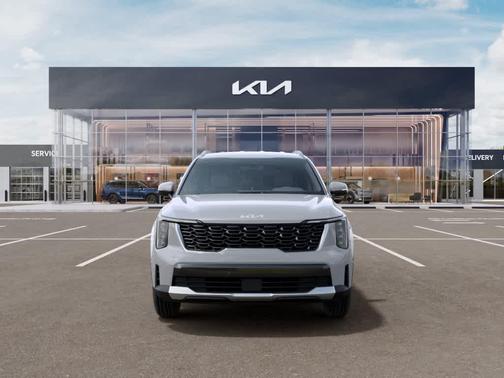 C7S/WOLF GRAY 2026 Kia Sorento S