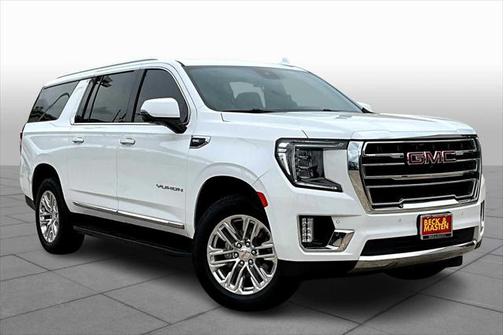 2023 GMC Yukon XL SLT