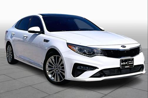 2019 Kia Optima SX Turbo