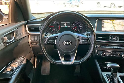 2019 Kia Optima SX Turbo