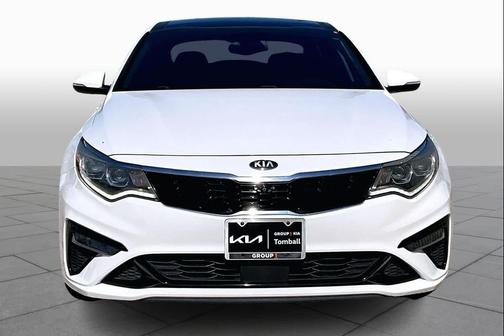2019 Kia Optima SX Turbo