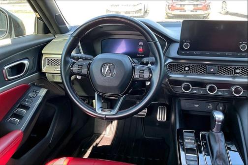 2023 Acura Integra A-SPEC