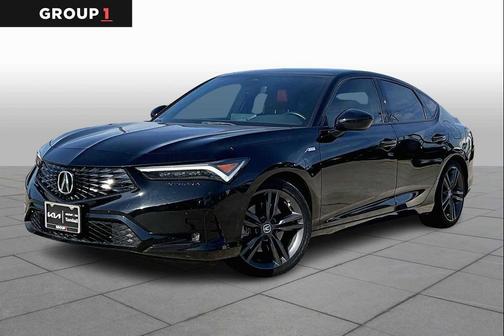 2023 Acura Integra A-SPEC