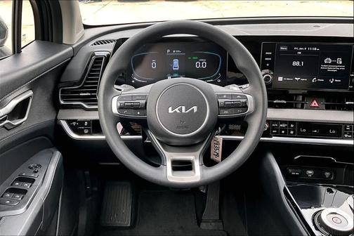 2025 Kia Sportage Hybrid LX