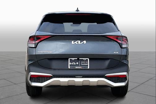 2025 Kia Sportage Hybrid LX