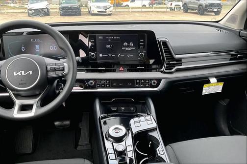 2025 Kia Sportage Hybrid LX