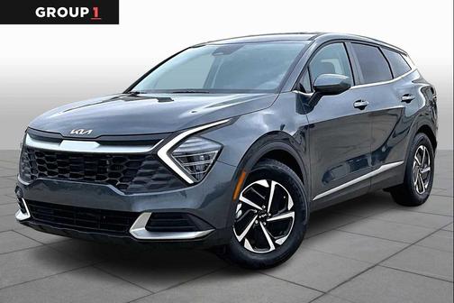 2025 Kia Sportage Hybrid LX
