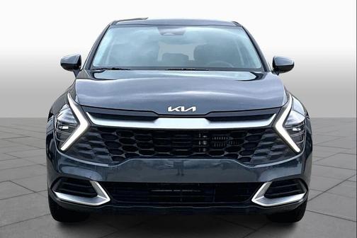 2025 Kia Sportage Hybrid LX