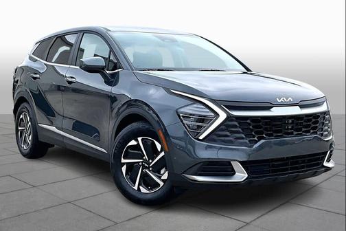 2025 Kia Sportage Hybrid LX