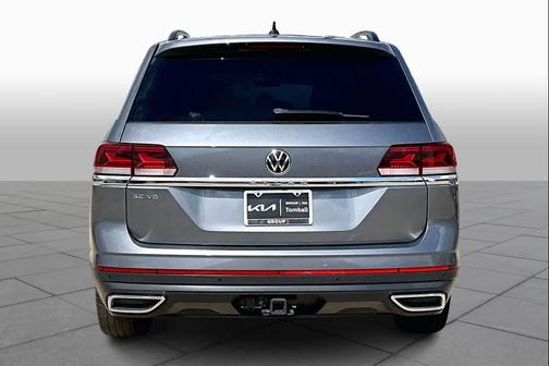 2023 Volkswagen Atlas 3.6L SE w/Technology