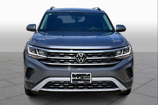 2023 Volkswagen Atlas 3.6L SE w/Technology