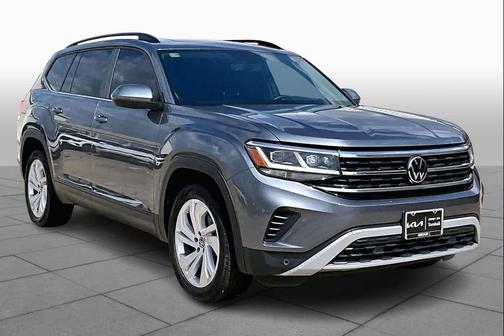 2023 Volkswagen Atlas 3.6L SE w/Technology