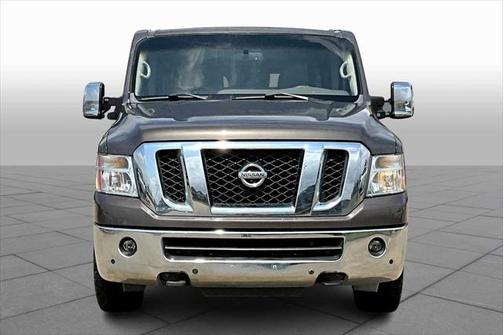 2016 Nissan NV Passenger NV3500 HD SL V8
