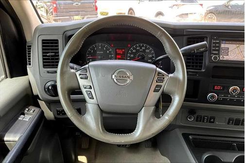 2016 Nissan NV Passenger NV3500 HD SL V8