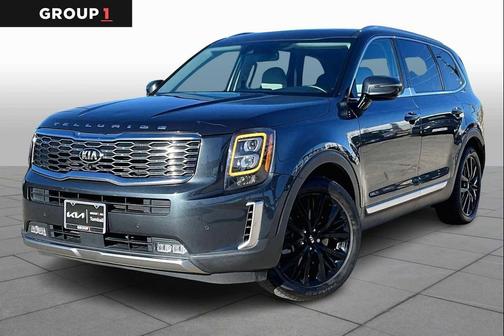 2020 Kia Telluride SX