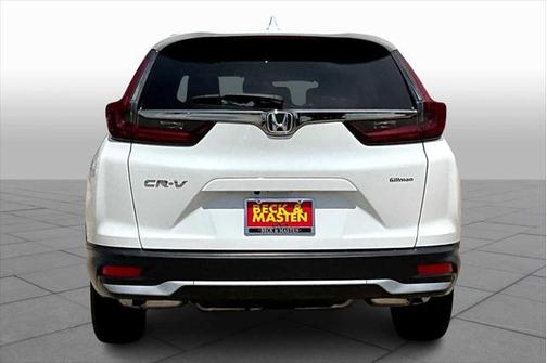 2022 Honda CR-V 2WD EX