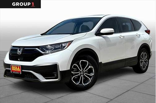 2022 Honda CR-V 2WD EX