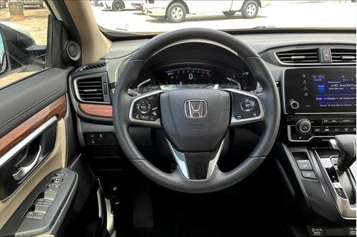 2022 Honda CR-V 2WD EX