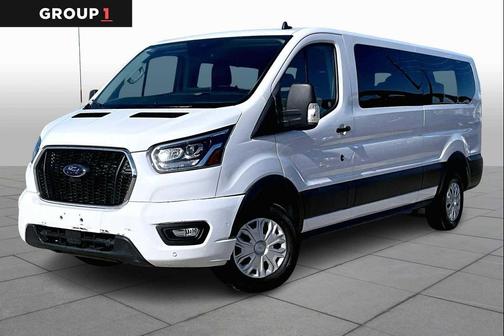 2023 Ford Transit-350 XLT