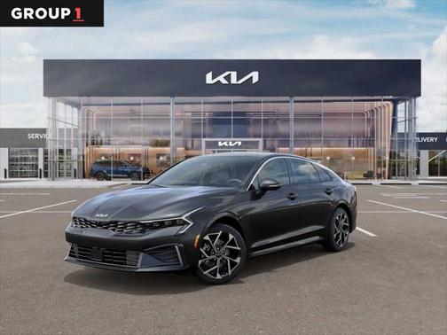 2025 Kia K5 EX