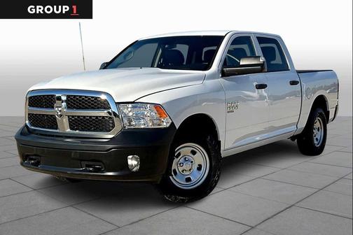 2022 RAM 1500 Tradesman