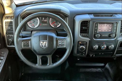 2022 RAM 1500 Tradesman