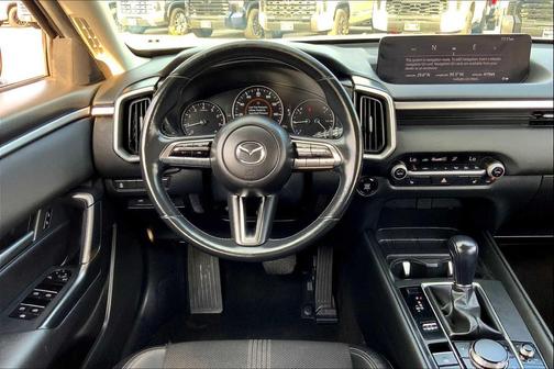 2024 Mazda CX-50 2.5 S Preferred Package