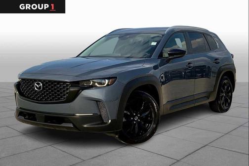 2024 Mazda CX-50 2.5 S Preferred Package