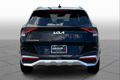 2024 Kia Sportage SX-Prestige