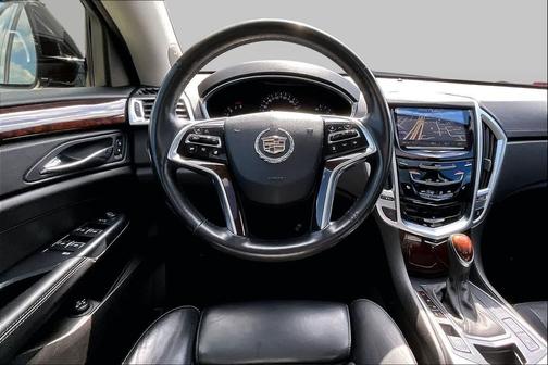 Black Raven 2015 Cadillac SRX Luxury Collection
