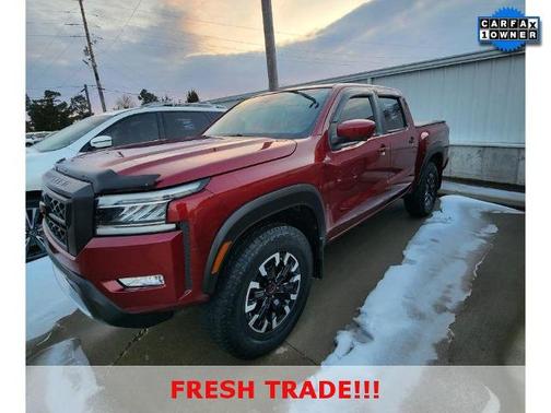 2024 Nissan Frontier PRO-4X
