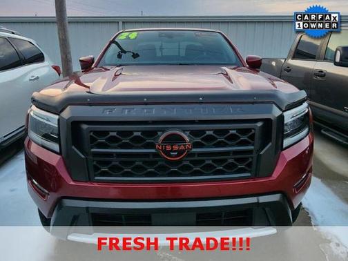 2024 Nissan Frontier PRO-4X