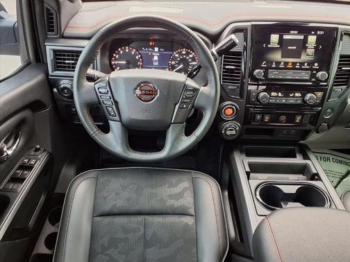 2024 Nissan Titan PRO-4X