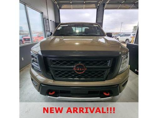 2024 Nissan Titan PRO-4X