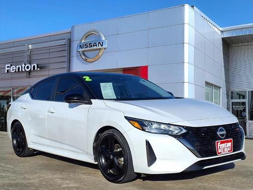 2024 Nissan Sentra SR